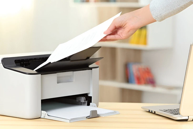 Những lưu ý hữu ích cho người mới sử dụng máy in